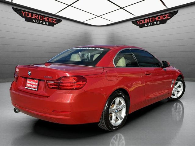 2014 BMW 4 Series 428i xDrive AWD 2dr Convertible SULEV - 22929892 - 10