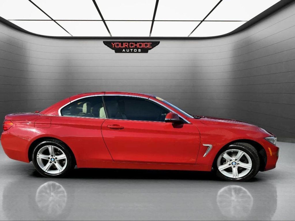 2014 BMW 4 Series 428i xDrive AWD 2dr Convertible SULEV - 22929892 - 11