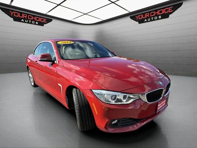 2014 BMW 4 Series 428i xDrive AWD 2dr Convertible SULEV - 22929892 - 12