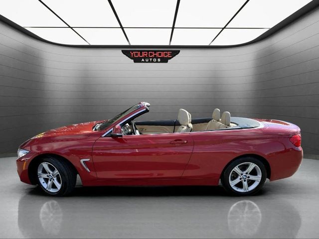 2014 BMW 4 Series 428i xDrive AWD 2dr Convertible SULEV - 22929892 - 15