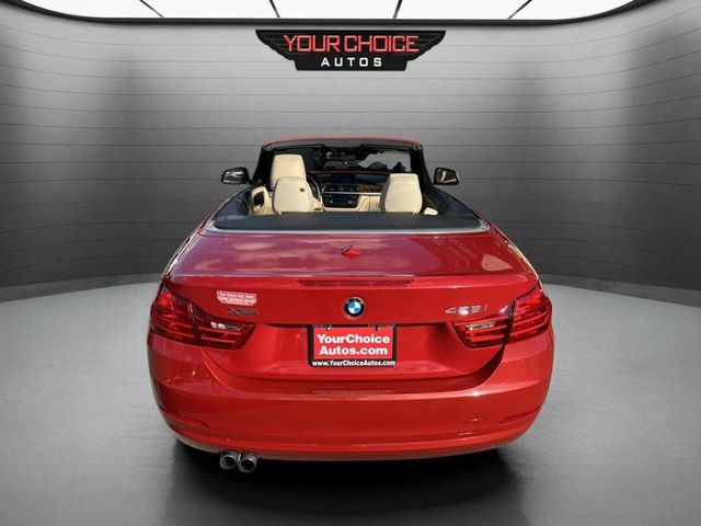 2014 BMW 4 Series 428i xDrive AWD 2dr Convertible SULEV - 22929892 - 17