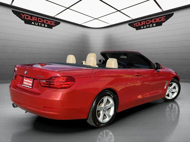 2014 BMW 4 Series 428i xDrive AWD 2dr Convertible SULEV - 22929892 - 18