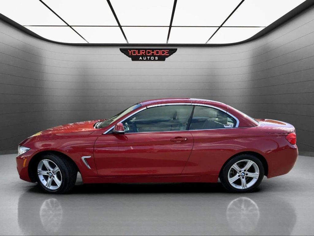 2014 BMW 4 Series 428i xDrive AWD 2dr Convertible SULEV - 22929892 - 1