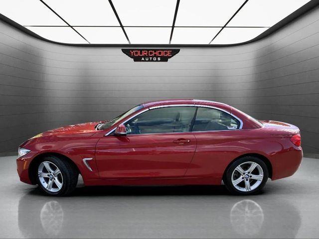 2014 BMW 4 Series 428i xDrive AWD 2dr Convertible SULEV - 22929892 - 1