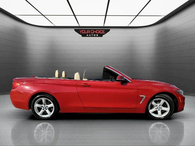 2014 BMW 4 Series 428i xDrive AWD 2dr Convertible SULEV - 22929892 - 19