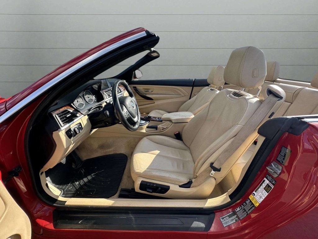 2014 BMW 4 Series 428i xDrive AWD 2dr Convertible SULEV - 22929892 - 23