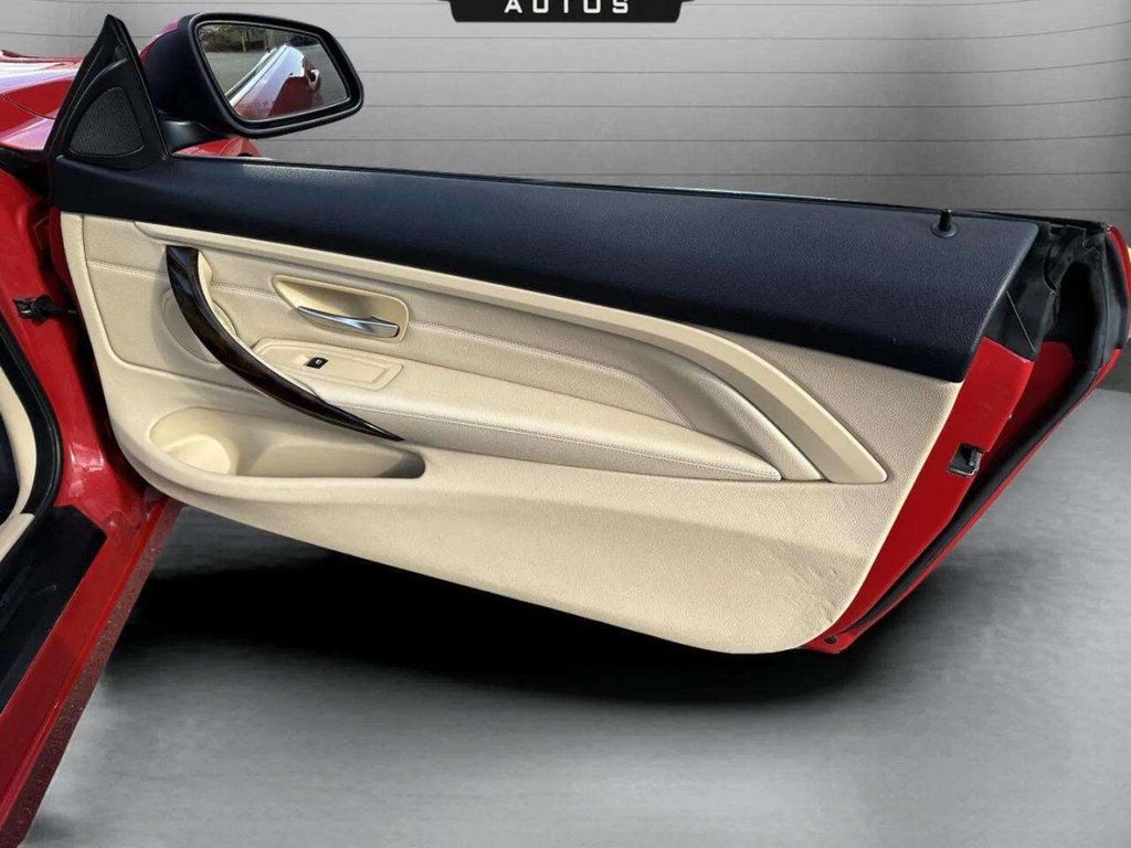 2014 BMW 4 Series 428i xDrive AWD 2dr Convertible SULEV - 22929892 - 26