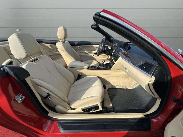 2014 BMW 4 Series 428i xDrive AWD 2dr Convertible SULEV - 22929892 - 27