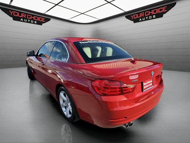 2014 BMW 4 Series 428i xDrive AWD 2dr Convertible SULEV - 22929892 - 2