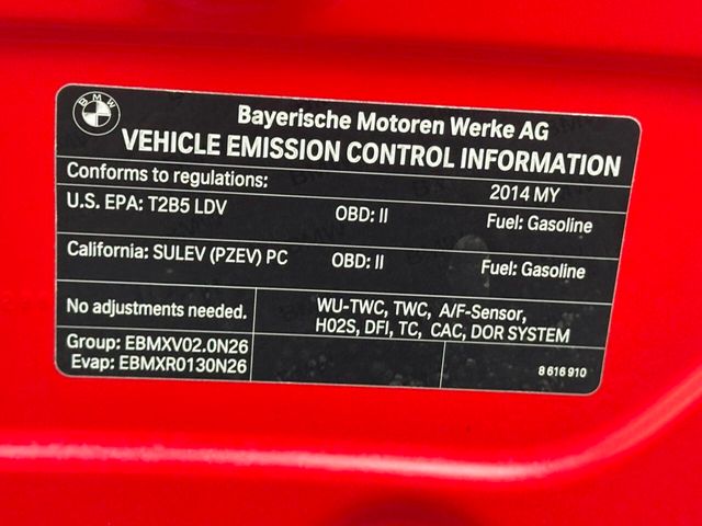 2014 BMW 4 Series 428i xDrive AWD 2dr Convertible SULEV - 22929892 - 33