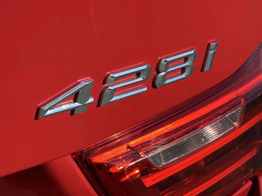 2014 BMW 4 Series 428i xDrive AWD 2dr Convertible SULEV - 22929892 - 4