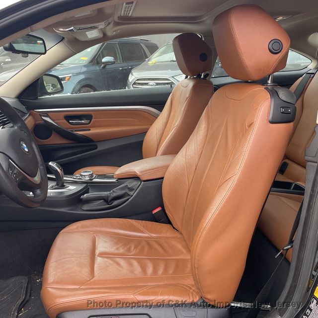 2014 BMW 4 Series 428i xDrive COUPE,NAVIGATION W/TOUCHPAD,LUXURY LINE,PREMIUM PKG, - 22964591 - 3