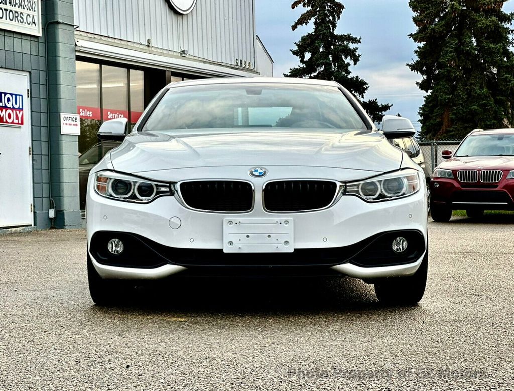 2014 BMW 4 Series 428i xDrive--ONE OWNER/ACCIDENT FREE--CERTIFIED! - 22128427 - 12
