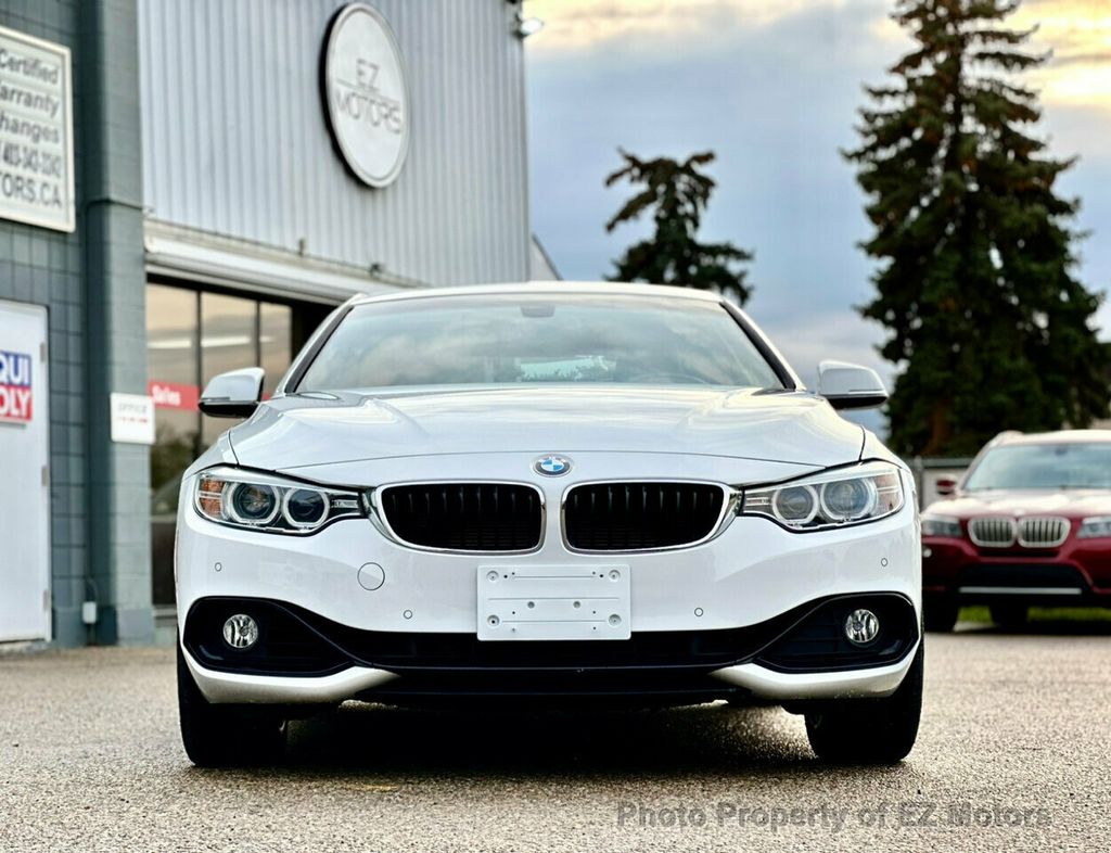 2014 BMW 4 Series 428i xDrive--ONE OWNER/ACCIDENT FREE--CERTIFIED! - 22128427 - 13