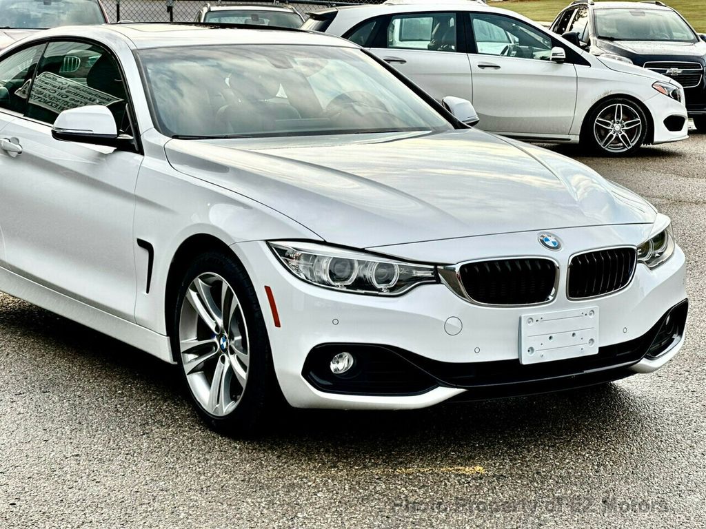 2014 BMW 4 Series 428i xDrive--ONE OWNER/ACCIDENT FREE--CERTIFIED! - 22128427 - 14