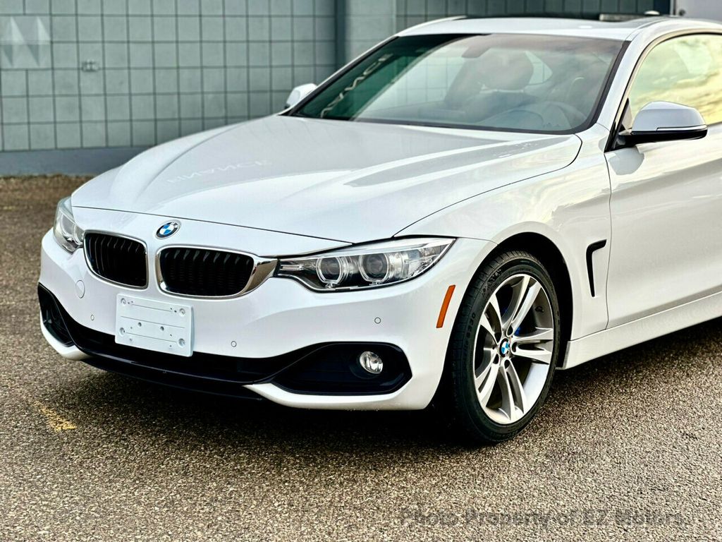 2014 BMW 4 Series 428i xDrive--ONE OWNER/ACCIDENT FREE--CERTIFIED! - 22128427 - 15