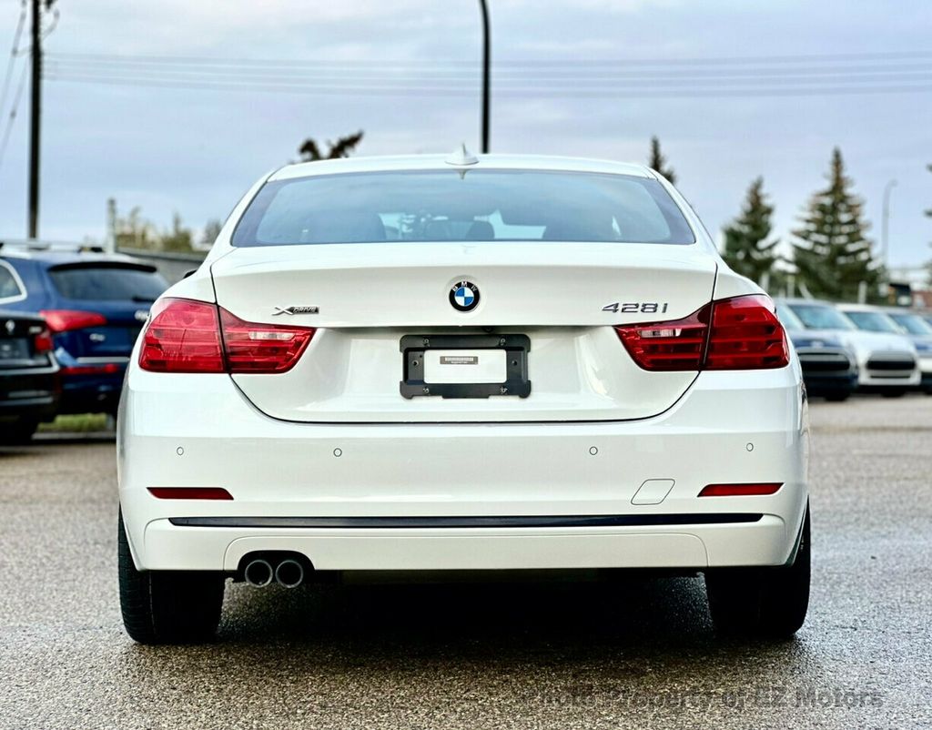 2014 BMW 4 Series 428i xDrive--ONE OWNER/ACCIDENT FREE--CERTIFIED! - 22128427 - 16