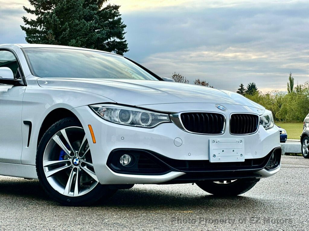2014 BMW 4 Series 428i xDrive--ONE OWNER/ACCIDENT FREE--CERTIFIED! - 22128427 - 3