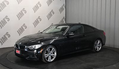 2014 BMW 4 Series