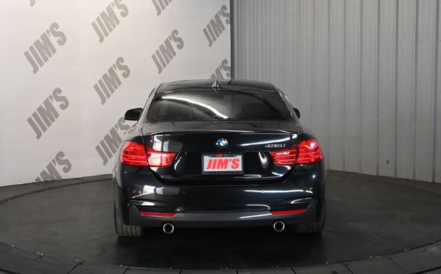 2014 BMW 4 Series 435i - 23083659 - 5