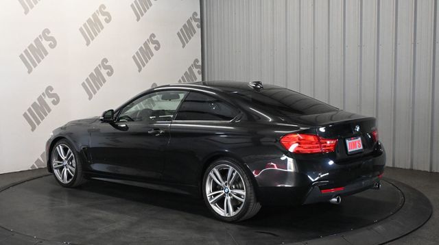 2014 BMW 4 Series 435i - 23083659 - 6