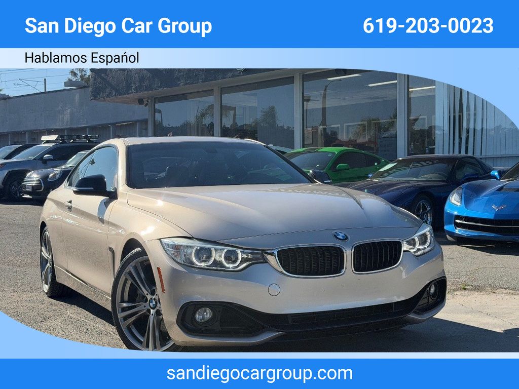2014 BMW 4 Series 435i - 22980898 - 0