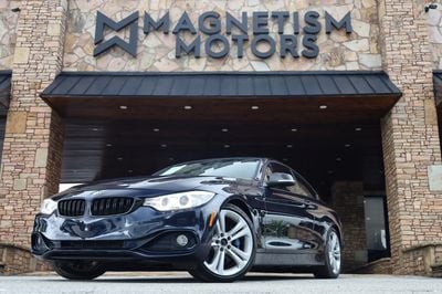 2014 BMW 4 Series