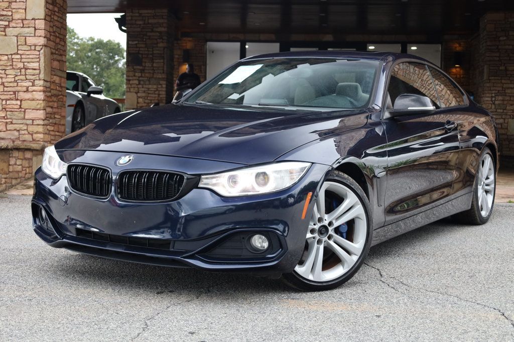 2014 Bmw 435i 4-Series photo 2