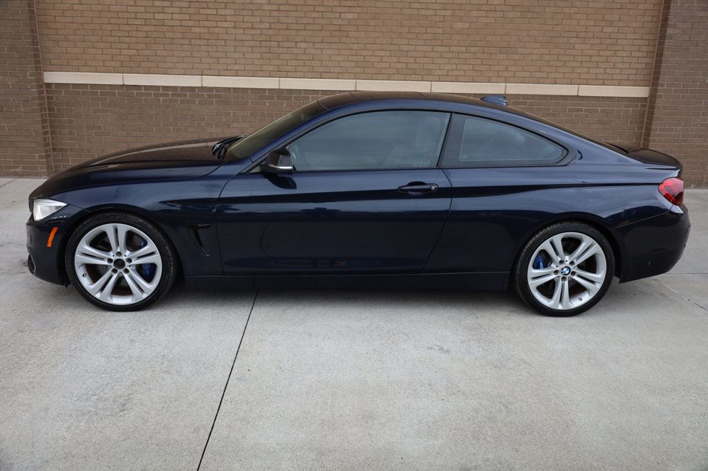 2014 Bmw 435i 4-Series photo 3