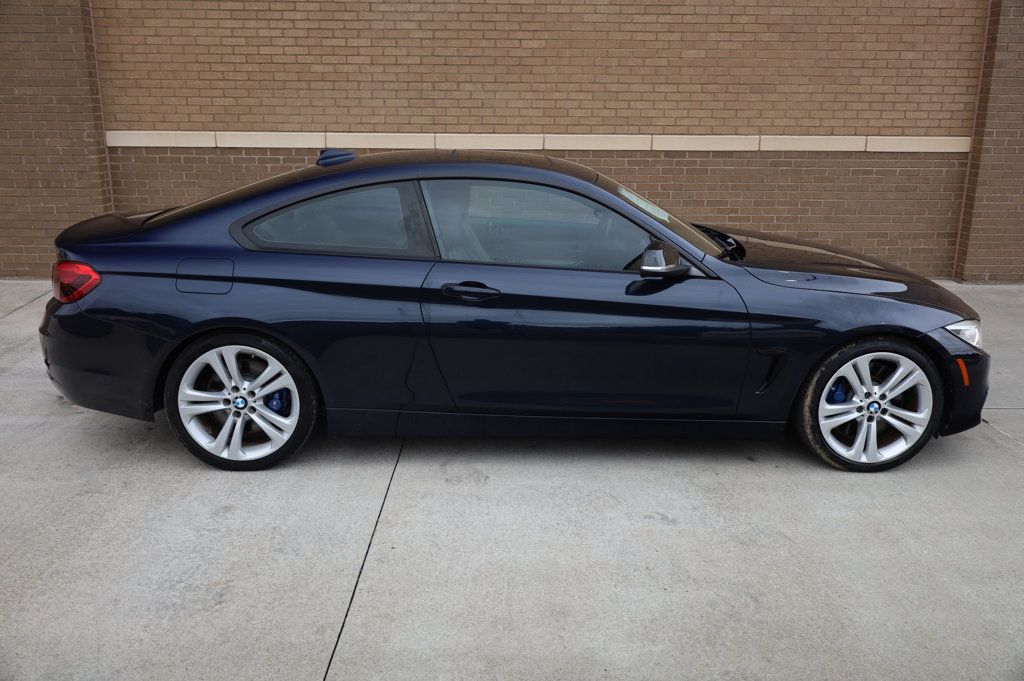 2014 Bmw 435i 4-Series photo 4