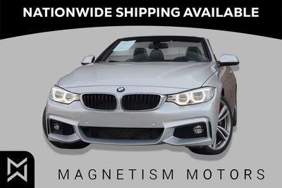 2014 BMW 4 Series