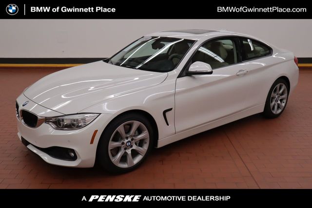 Used Bmw 4 Series At Penske Atlanta Ga