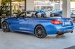 2014 BMW 4 Series 435i CONVERTIBLE - ESTORIL BLUE - NAV - ABSOLUTELY GORGEOUS - 23094540 - 10