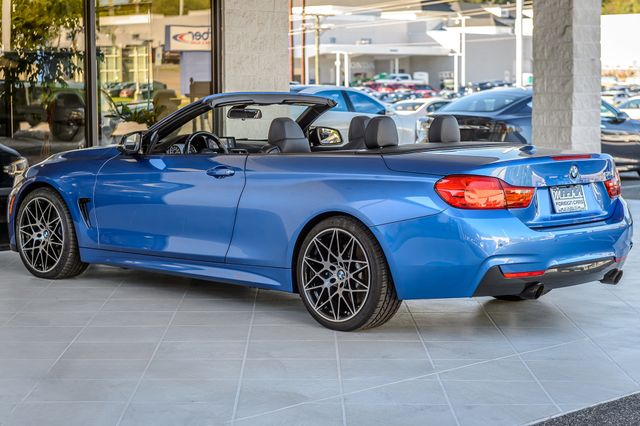 2014 BMW 4 Series 435i CONVERTIBLE - ESTORIL BLUE - NAV - ABSOLUTELY GORGEOUS - 23094540 - 10