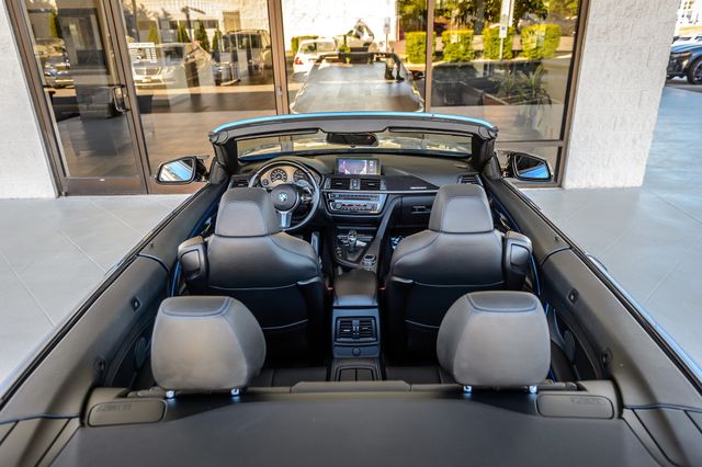2014 BMW 4 Series 435i CONVERTIBLE - ESTORIL BLUE - NAV - ABSOLUTELY GORGEOUS - 23094540 - 16