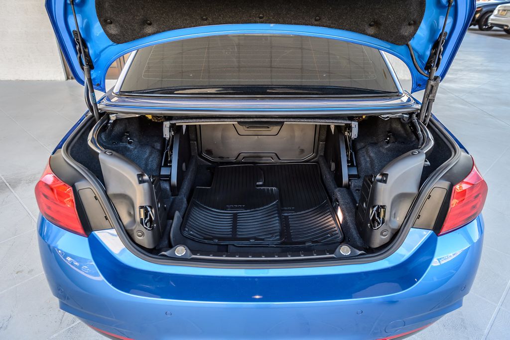 2014 BMW 4 Series 435i CONVERTIBLE - ESTORIL BLUE - NAV - ABSOLUTELY GORGEOUS - 23094540 - 17