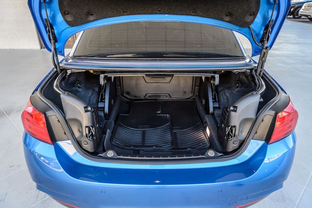 2014 BMW 4 Series 435i CONVERTIBLE - ESTORIL BLUE - NAV - ABSOLUTELY GORGEOUS - 23094540 - 17