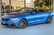 2014 BMW 4 Series 435i CONVERTIBLE - ESTORIL BLUE - NAV - ABSOLUTELY GORGEOUS - 23094540 - 1