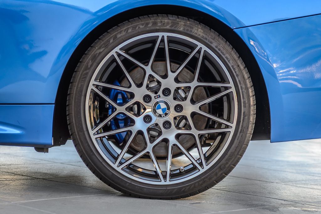 2014 BMW 4 Series 435i CONVERTIBLE - ESTORIL BLUE - NAV - ABSOLUTELY GORGEOUS - 23094540 - 19