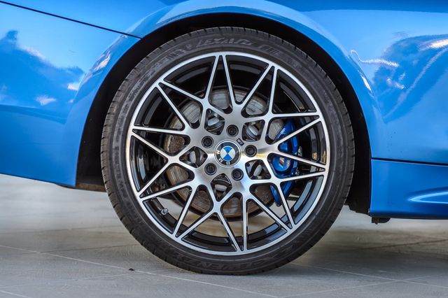 2014 BMW 4 Series 435i CONVERTIBLE - ESTORIL BLUE - NAV - ABSOLUTELY GORGEOUS - 23094540 - 20