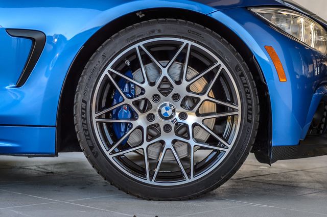 2014 BMW 4 Series 435i CONVERTIBLE - ESTORIL BLUE - NAV - ABSOLUTELY GORGEOUS - 23094540 - 21