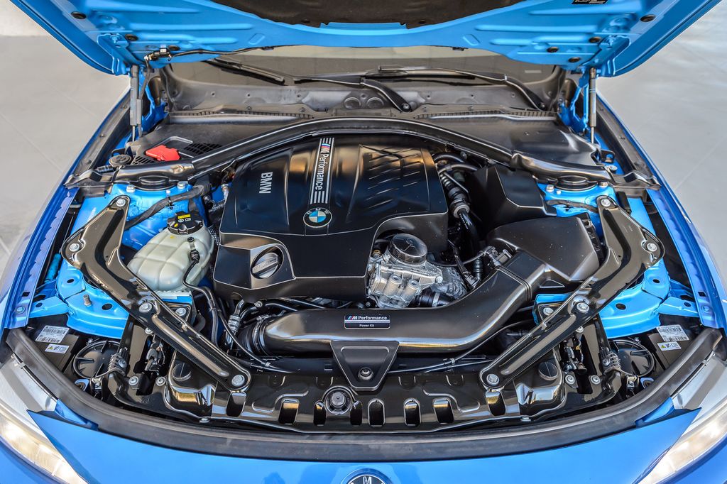 2014 BMW 4 Series 435i CONVERTIBLE - ESTORIL BLUE - NAV - ABSOLUTELY GORGEOUS - 23094540 - 22
