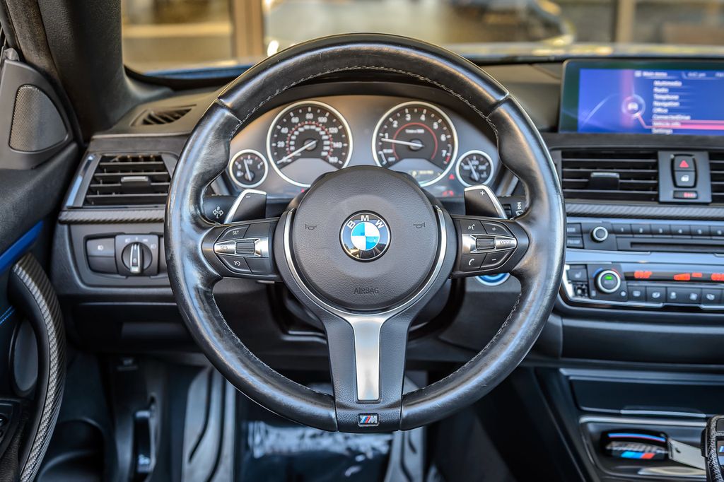 2014 BMW 4 Series 435i CONVERTIBLE - ESTORIL BLUE - NAV - ABSOLUTELY GORGEOUS - 23094540 - 26