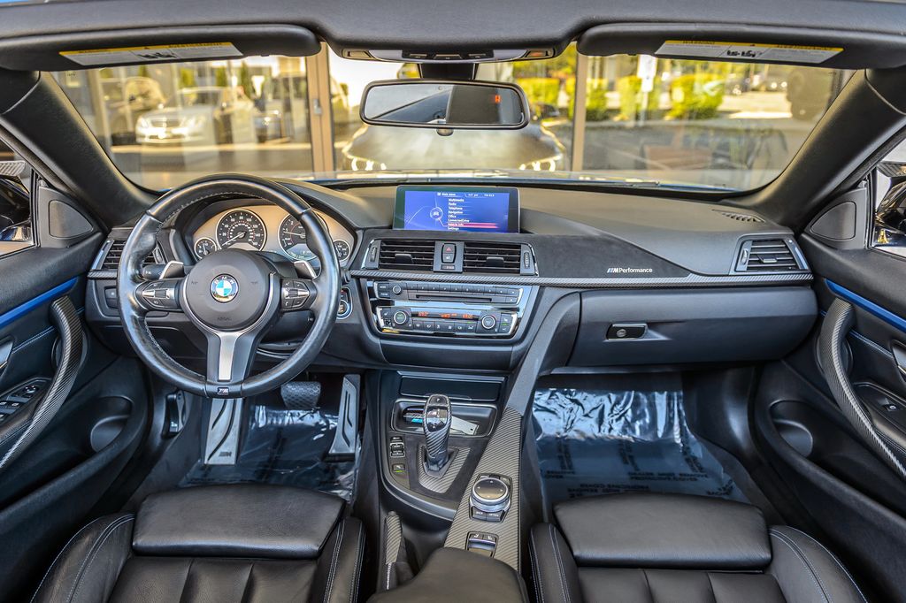 2014 BMW 4 Series 435i CONVERTIBLE - ESTORIL BLUE - NAV - ABSOLUTELY GORGEOUS - 23094540 - 2
