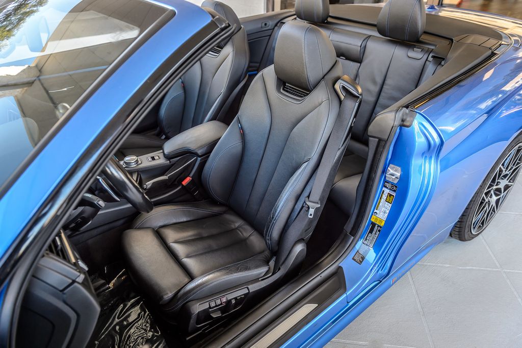 2014 BMW 4 Series 435i CONVERTIBLE - ESTORIL BLUE - NAV - ABSOLUTELY GORGEOUS - 23094540 - 36