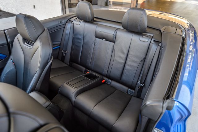 2014 BMW 4 Series 435i CONVERTIBLE - ESTORIL BLUE - NAV - ABSOLUTELY GORGEOUS - 23094540 - 39