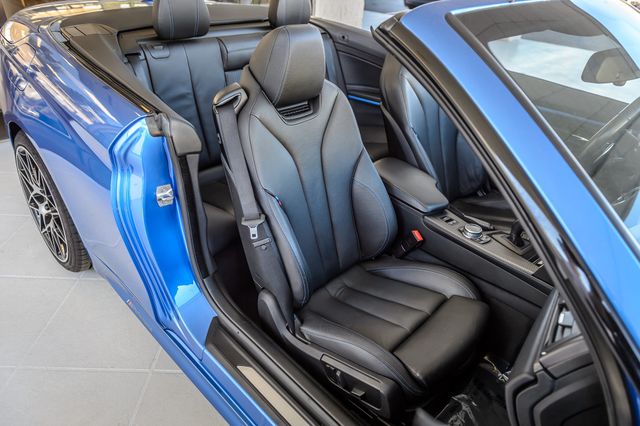 2014 BMW 4 Series 435i CONVERTIBLE - ESTORIL BLUE - NAV - ABSOLUTELY GORGEOUS - 23094540 - 40