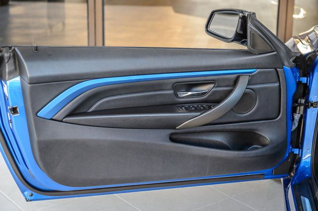 2014 BMW 4 Series 435i CONVERTIBLE - ESTORIL BLUE - NAV - ABSOLUTELY GORGEOUS - 23094540 - 43