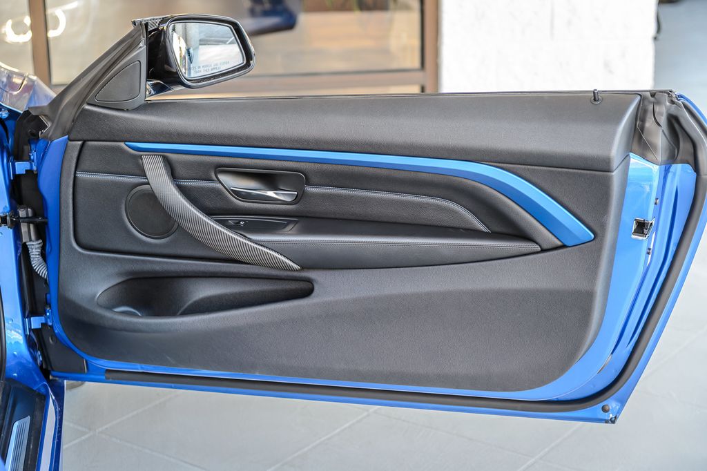 2014 BMW 4 Series 435i CONVERTIBLE - ESTORIL BLUE - NAV - ABSOLUTELY GORGEOUS - 23094540 - 45