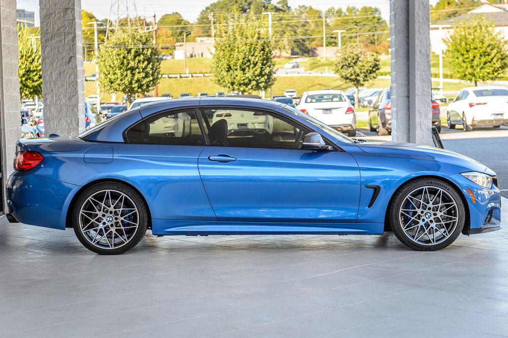 2014 BMW 4 Series 435i CONVERTIBLE - ESTORIL BLUE - NAV - ABSOLUTELY GORGEOUS - 23094540 - 46